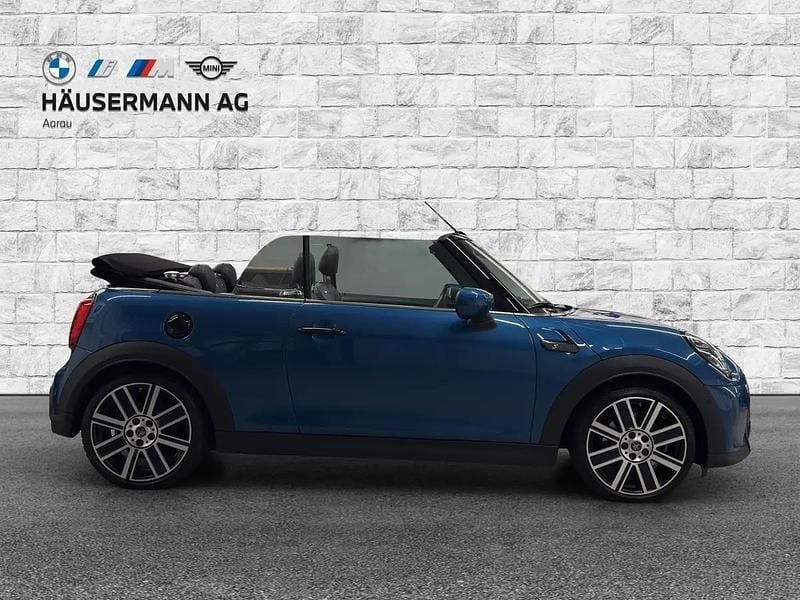 Gebraucht Mini Cooper S 178 PS (130 kW) 2026 Blau Kleinwagen
