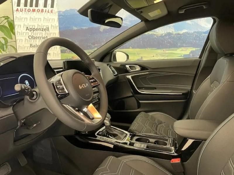 Gebraucht Kia XCeed 180 PS (132 kW) 2025 Gray SUV