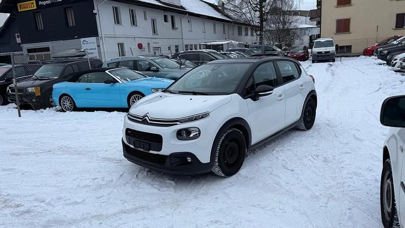Gebraucht Citroën C3 PureTech 110 PS (80 kW) 2017