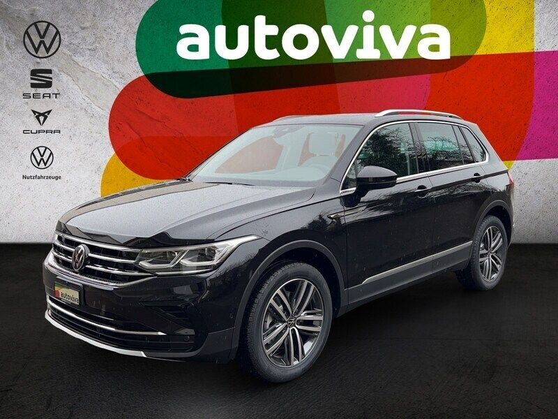 Gebraucht 2024 VW Tiguan Elegance SUV | CHF 44’960 (Fairer Preis) - Bild 1/4