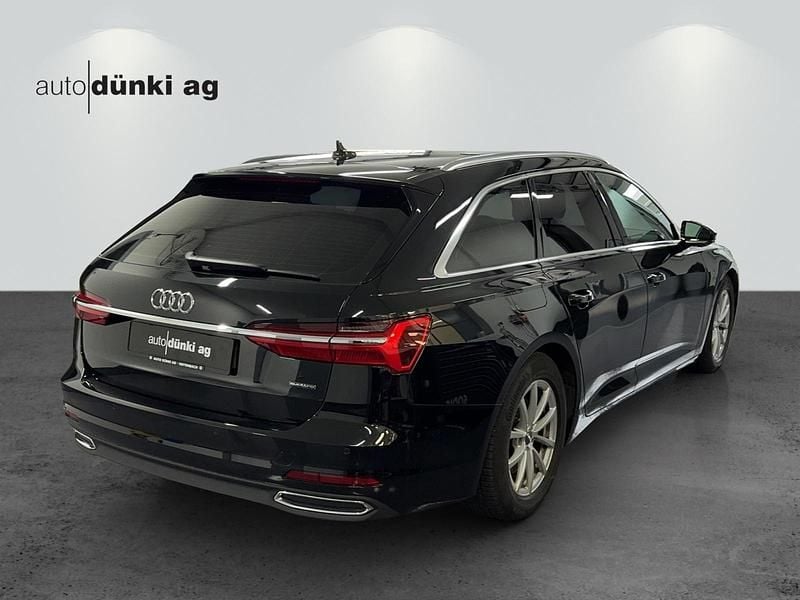 Gebraucht Audi A6 Design 286 PS (210 kW) 2019 Schwarz Kombi