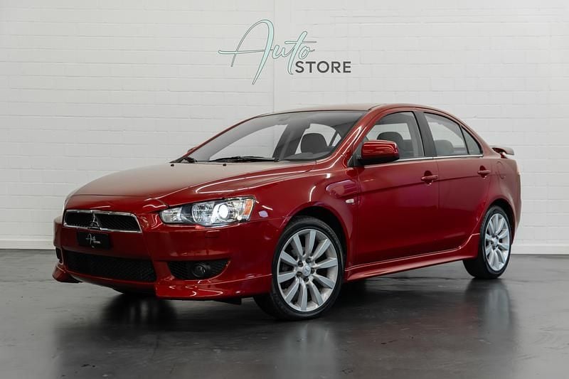 Gebraucht 2009 Mitsubishi Lancer Instyle | CHF 8’800 - Bild 1/4