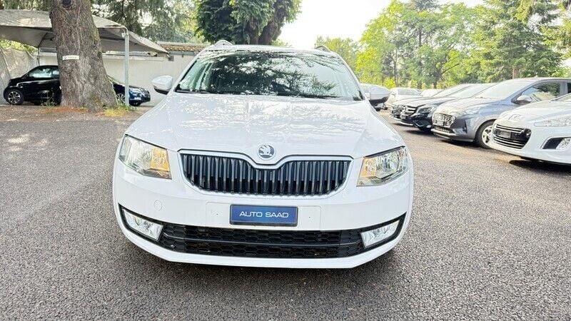 Gebraucht Skoda Octavia Ambition 184 PS (135 kW) 2016 Kombi