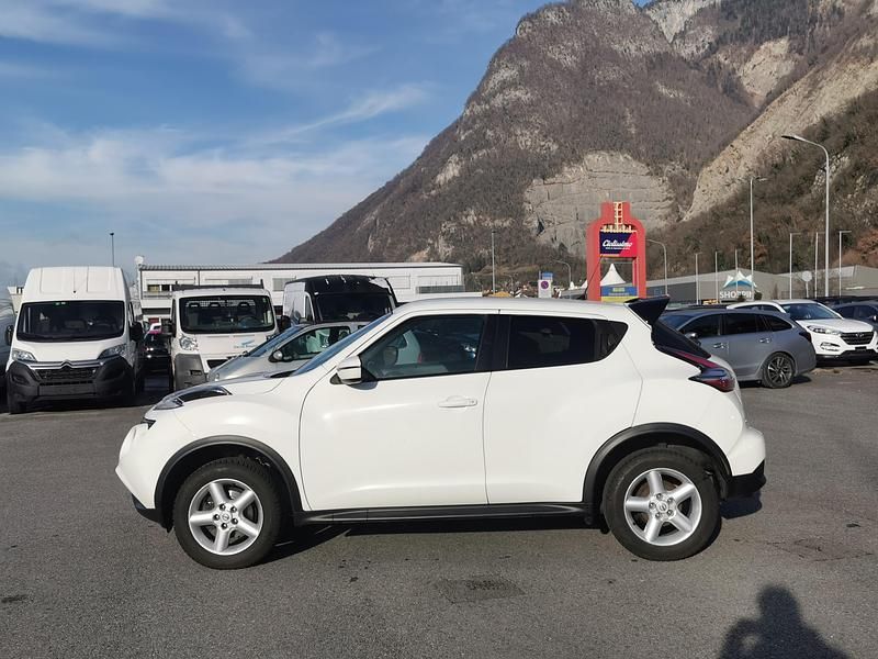 Gebraucht Nissan Juke Acenta 113 PS (83 kW) 2019 SUV