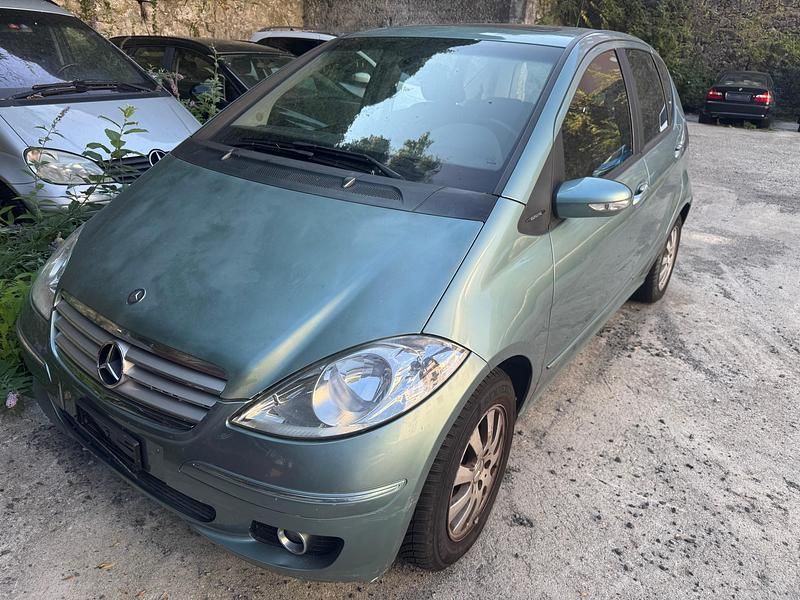 Gebraucht Mercedes A160 82 PS (60 kW) 2005