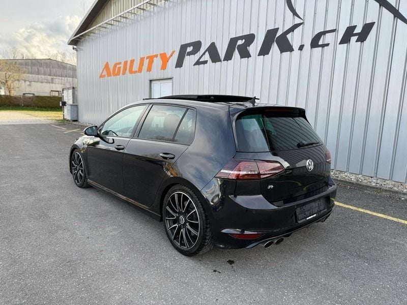 Gebraucht VW Golf VII R 370 PS (272 kW) 2016