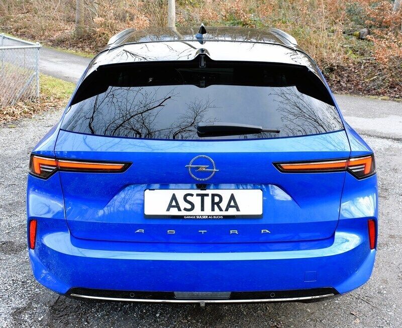Gebraucht Opel Astra Ultimate 130 PS (95 kW) 2022 Kombi