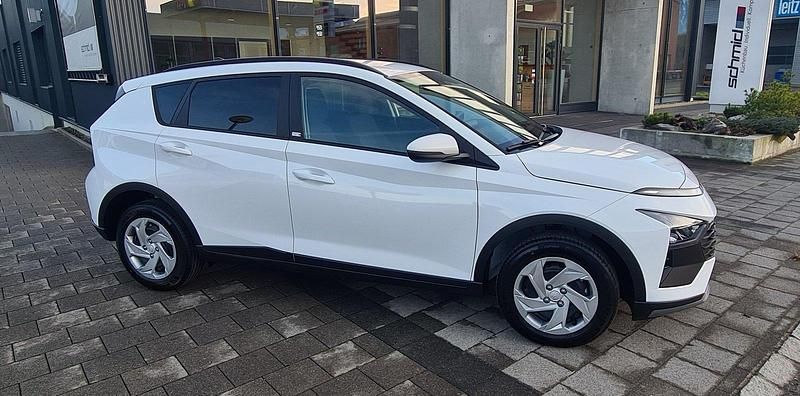 Neu Hyundai Bayon 100 PS (73 kW) 2025 SUV