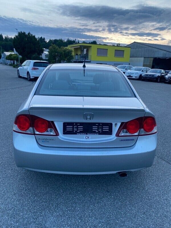 Gebraucht Honda Civic Hybrid 95 PS (69 kW) 2007