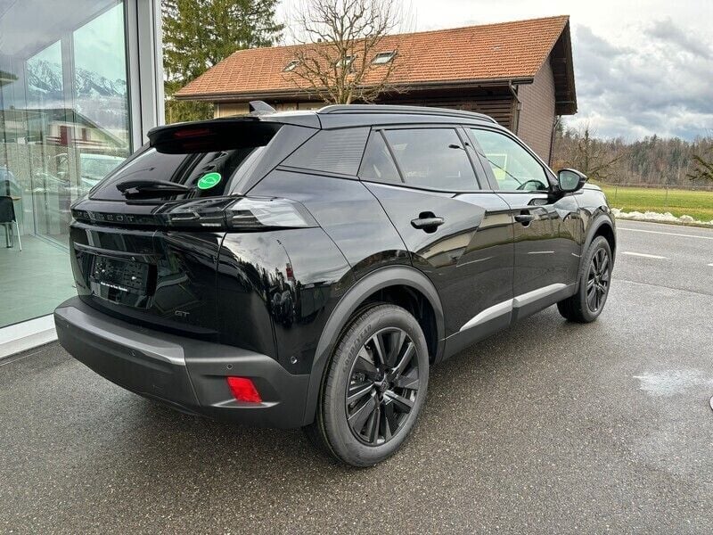 Gebraucht Peugeot e-2008 GTi 114 kW (156 PS) 2024 SUV