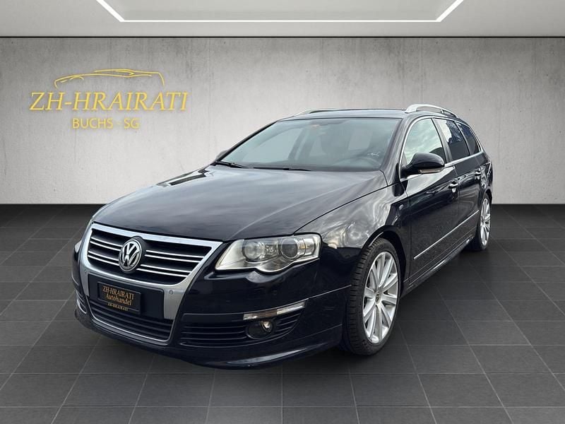 Gebraucht VW Passat Highline 170 PS (125 kW) 2008 Kombi