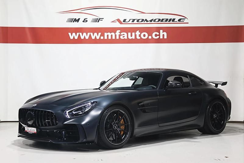 Gebraucht Mercedes AMG GT R AMG 584 PS (429 kW) 2018 Coupé