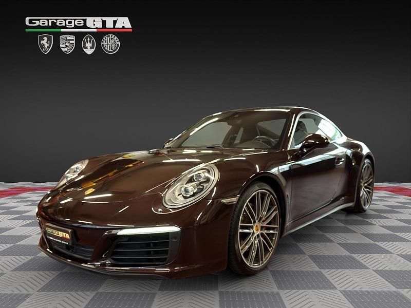 Gebraucht 2016 Porsche 911 Carrera 4S Coupé | CHF 84’900 - Bild 1/4