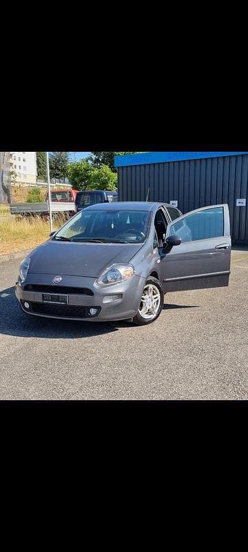 Gebraucht 2015 Fiat Punto Young Kleinwagen | CHF 3’500 (Guter Preis) - Bild 1/4
