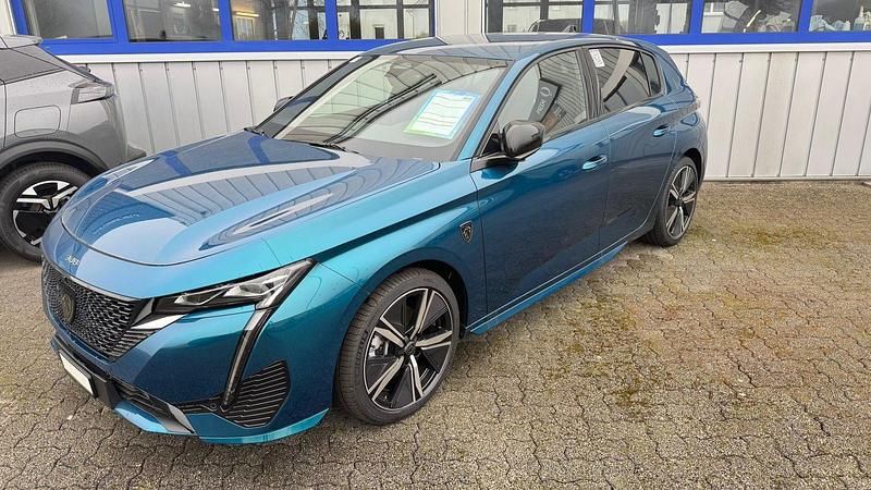 Neu Peugeot 308 GT 145 PS (106 kW) 2025 Limousine