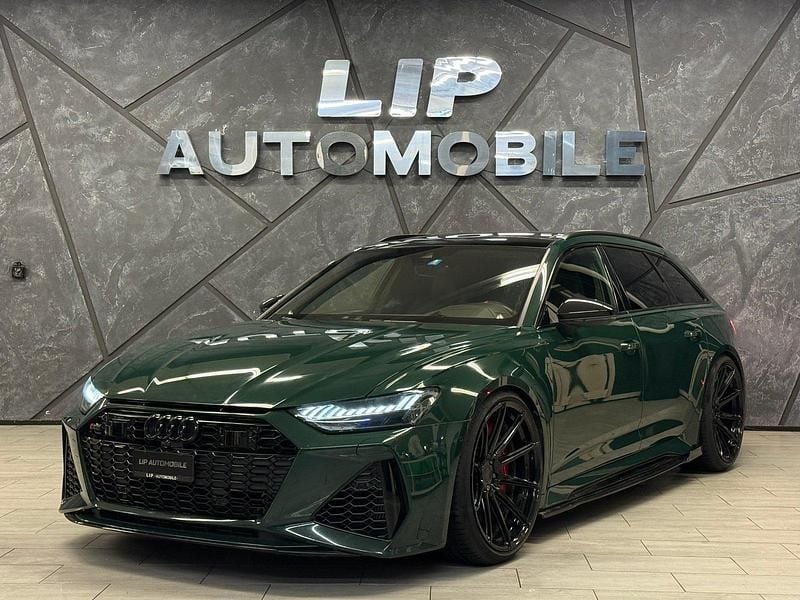 Gebraucht 2020 Audi RS6 Ambiente Kombi | CHF 89’900 - Bild 1/4