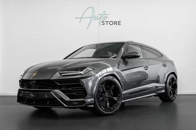 Gebraucht 2019 Lamborghini Urus SUV | CHF 208’800 (Fairer Preis) - Bild 1/4