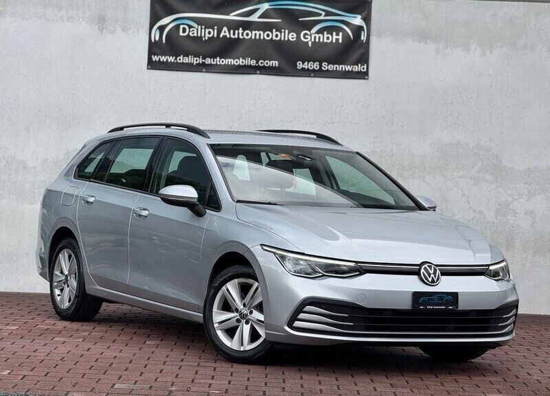 Gebraucht 2021 VW Golf VIII Life Kombi | CHF 12’998 (Fairer Preis) - Bild 1/4