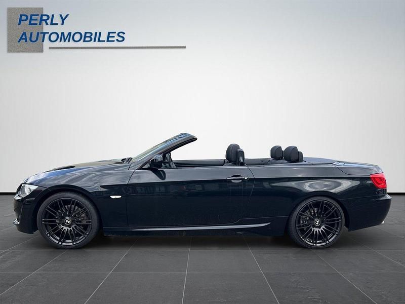 Gebraucht BMW 325 Cabriolet Shadowline 218 PS (160 kW) 2012 Cabrio