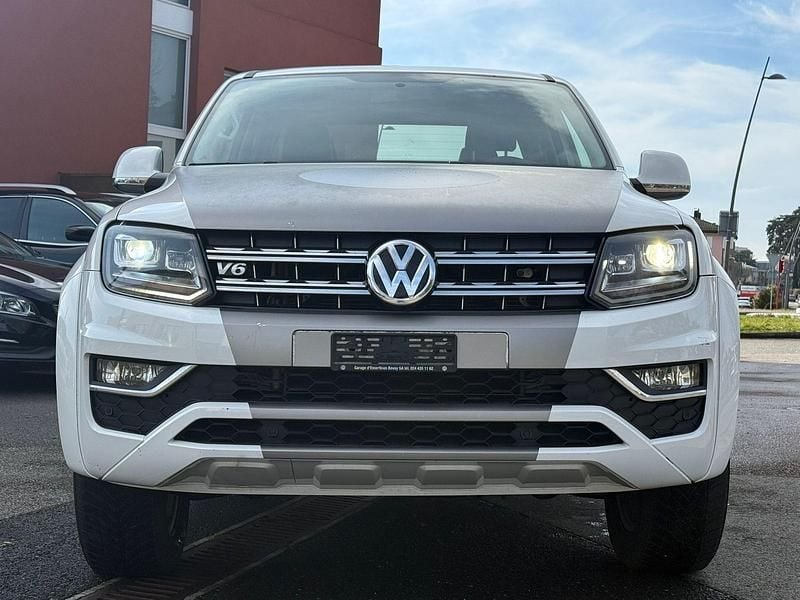Gebraucht VW Amarok Highline 224 PS (164 kW) 2016 Abholung