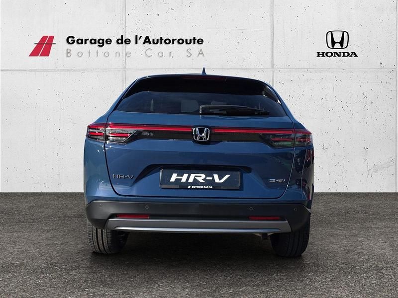 Neu Honda HR-V Elegance 131 PS (96 kW) 2026 SUV