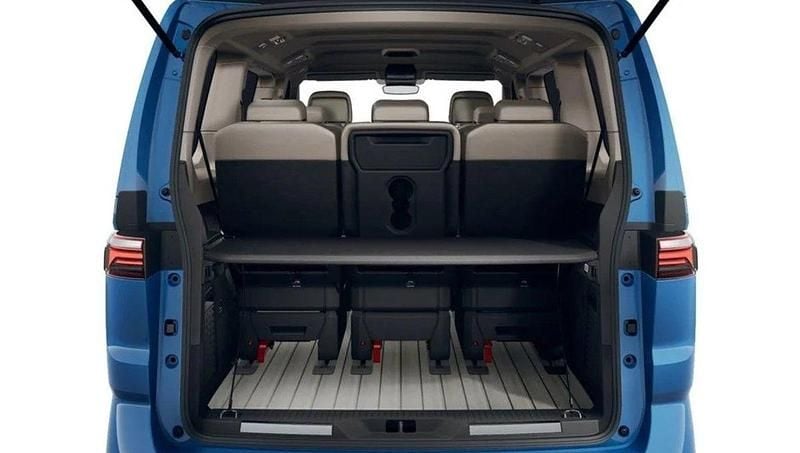 Neu VW Multivan Style 245 PS (180 kW) 2025 Van