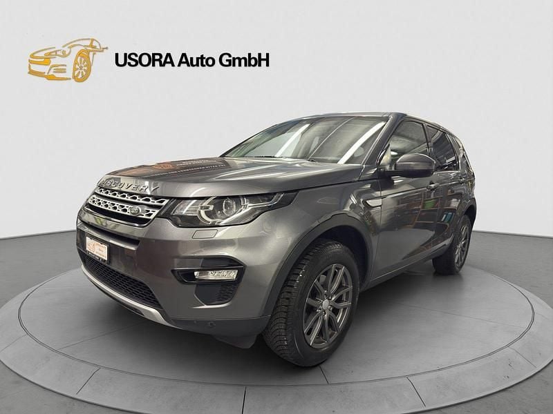 Gebraucht Land Rover Discovery Sport HSE Luxury 150 PS (110 kW) 2017 SUV