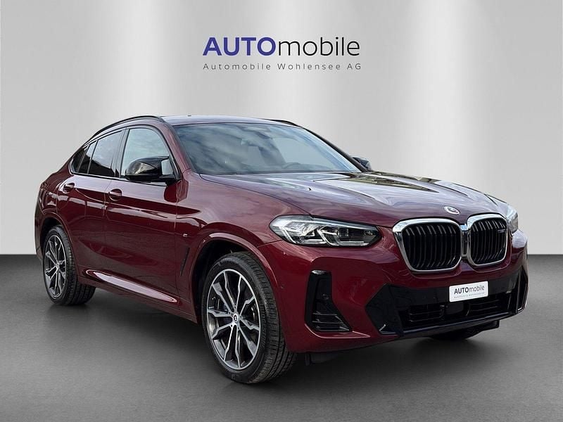 Gebraucht BMW X4 M Sport 360 PS (264 kW) 2023 SUV