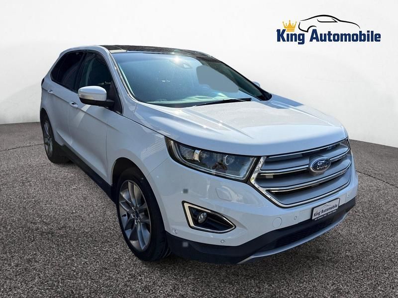 Gebraucht 2017 Ford Edge Titanium SUV | CHF 15’900 (Guter Preis) - Bild 1/4