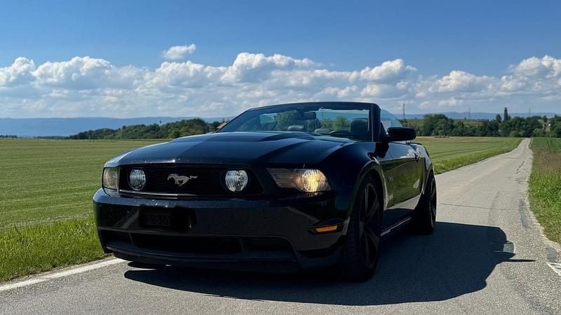 Gebraucht 2011 Ford GT Coupé | CHF 18’000 - Bild 1/4