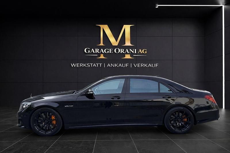 Gebraucht Mercedes S63 AMG AMG 585 PS (430 kW) 2014