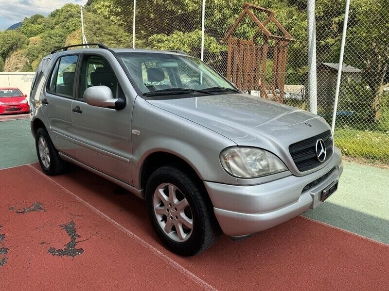 Gebraucht 2000 Mercedes ML430 SUV | CHF 3’900 - Bild 1/4
