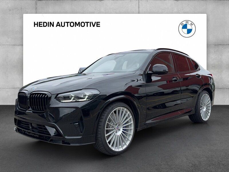 Gebraucht 2024 BMW X4 Shadowline SUV | CHF 99’900 - Bild 1/4