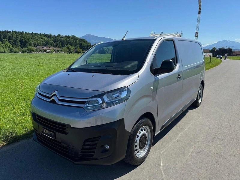 Gebraucht Citroën Jumpy 122 PS (89 kW) 2024 Van / Kleinbus
