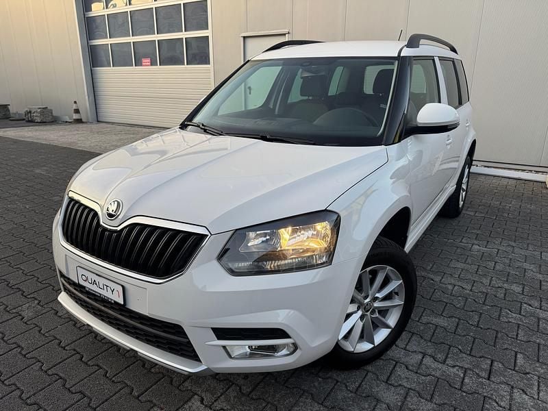 Gebraucht 2014 Skoda Yeti Active SUV | CHF 22’900 - Bild 1/4