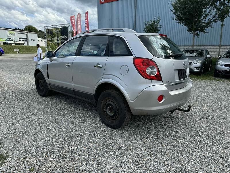 Gebraucht Opel Antara Cosmo 150 PS (110 kW) 2007 SUV