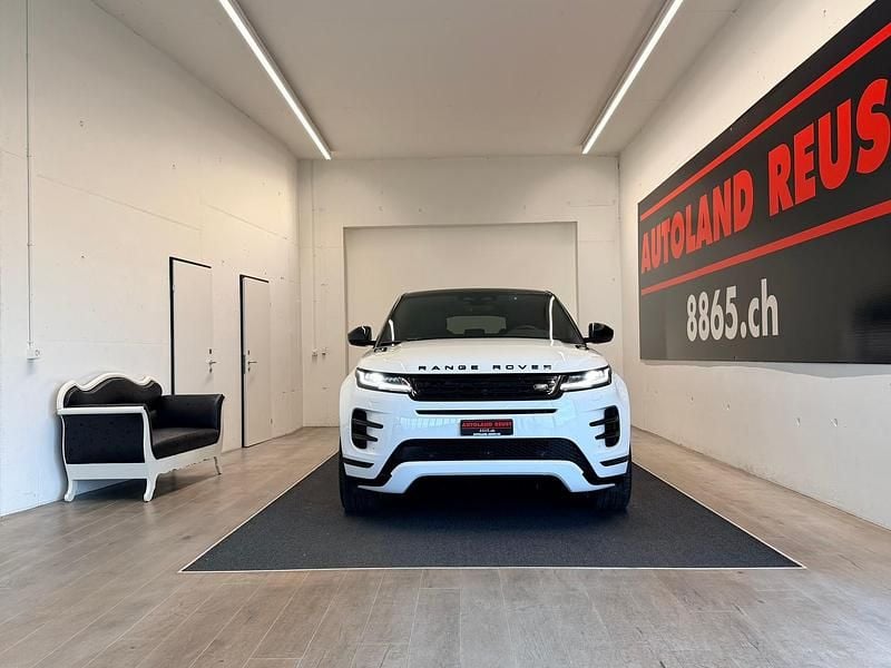 Gebraucht Land Rover Range Rover evoque R-Dynamic 204 PS (150 kW) 2024 SUV
