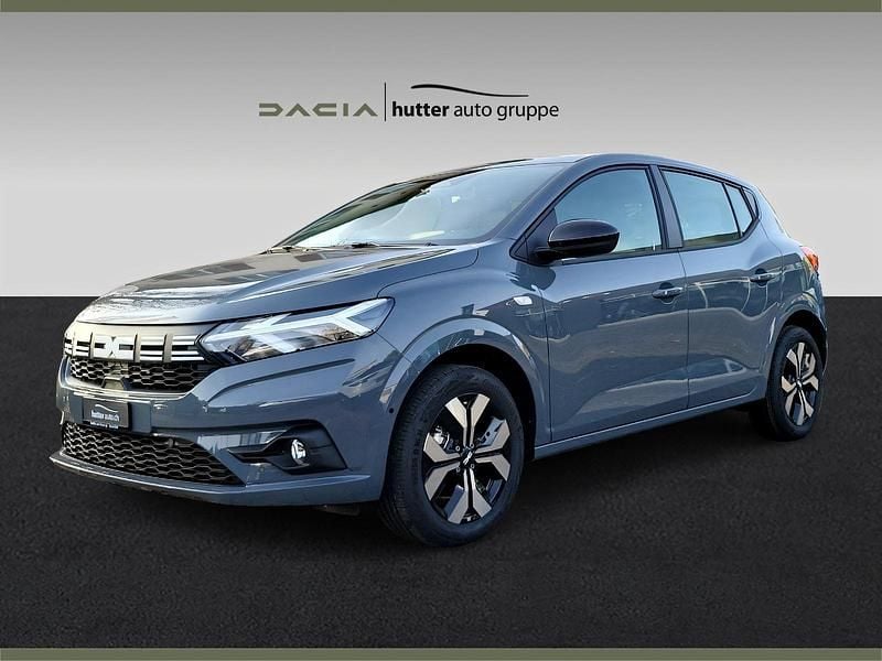 Grau Neu 2025 Dacia Sandero Journey Limousine | CHF 17’840 (Guter Preis) - Bild 1/4