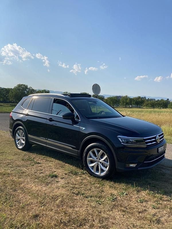 Gebraucht 2020 VW Tiguan Allspace Highline SUV | CHF 29’000 (Fairer Preis) - Bild 1/1