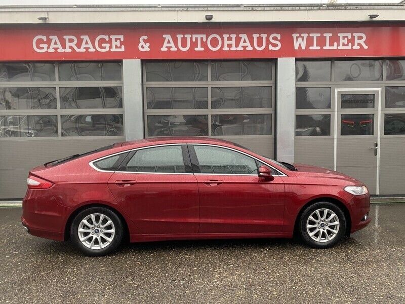 Gebraucht Ford Mondeo Titanium 180 PS (132 kW) 2015