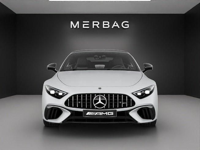 Gebraucht Mercedes SL63 AMG AMG 585 PS (430 kW) 2022 Weiss Cabrio