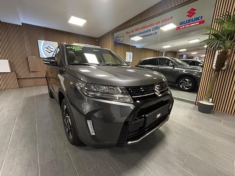 Neu Suzuki Vitara 110 PS (80 kW) 2025 Anthrazit SUV