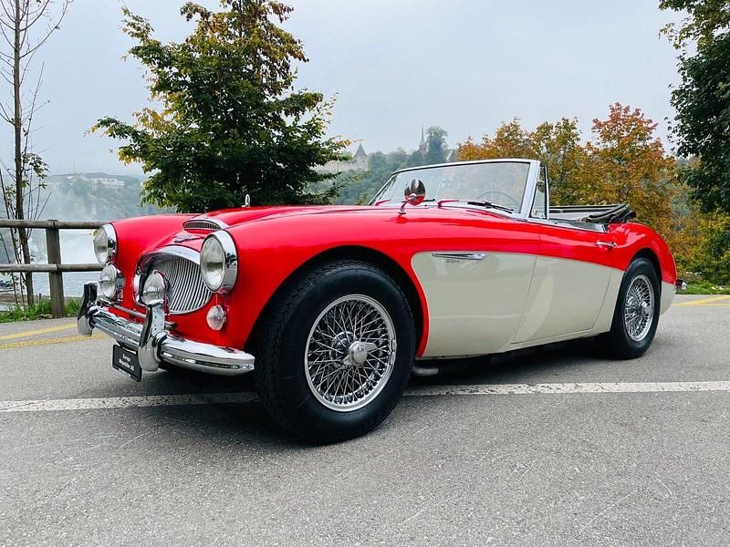 Gebraucht Austin Healey 3000 MK III 150 PS (110 kW) 1965 Cabrio