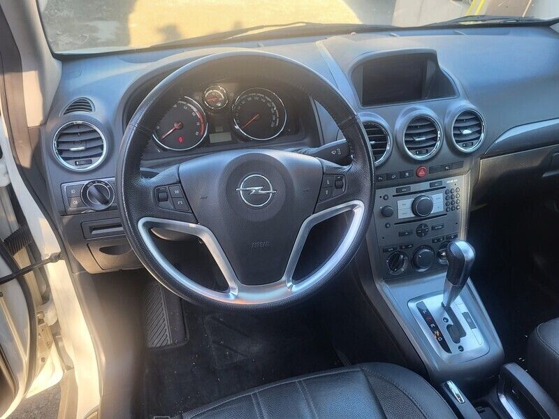 Gebraucht Opel Antara Cosmo 224 PS (164 kW) 2010 SUV