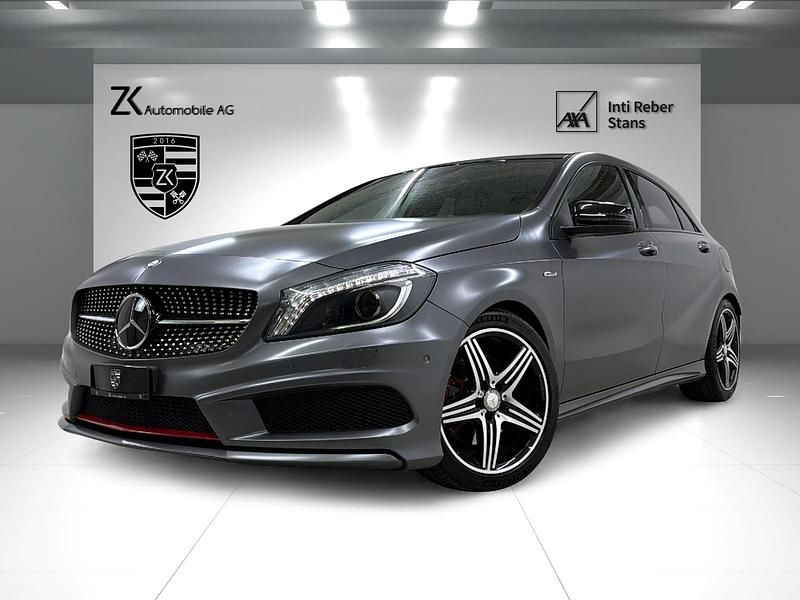 Gebraucht 2015 Mercedes A250 Limousine | CHF 16’790 (Fairer Preis) - Bild 1/4