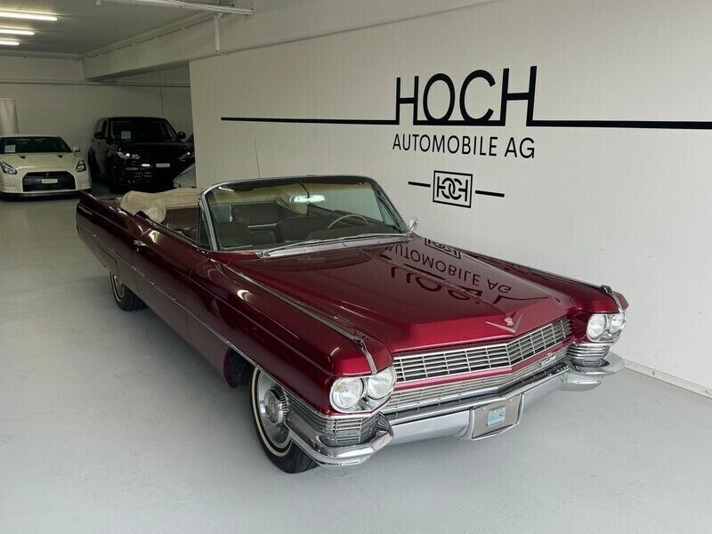 Gebraucht 1965 Cadillac Deville | CHF 34’900 - Bild 1/4