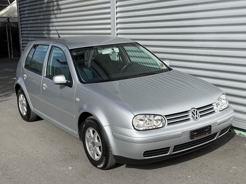 Gebraucht VW Golf IV Comfortline 105 PS (77 kW) 2002
