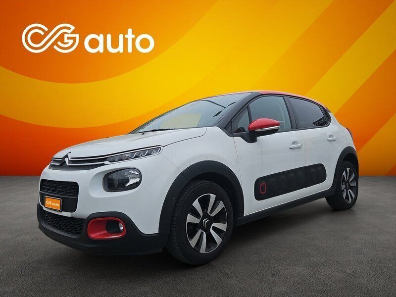 Gebraucht 2019 Citroën C3 PureTech Kleinwagen | CHF 12’500 (Guter Preis) - Bild 1/4