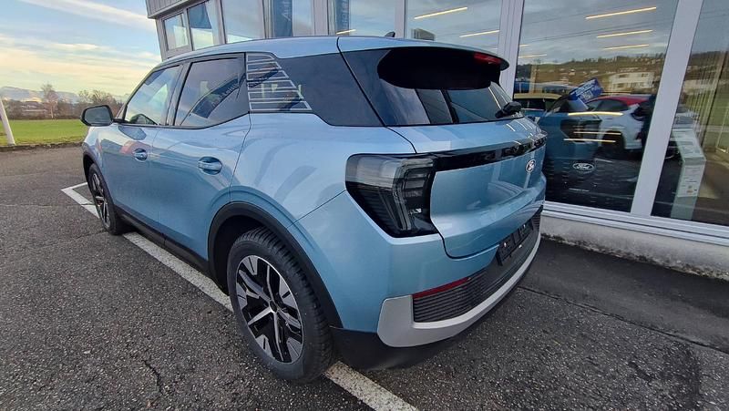 Gebraucht Ford Explorer Extended Range 210 kW (286 PS) 2025 SUV