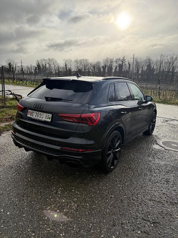 Gebraucht Audi RS Q3 400 PS (294 kW) 2020 SUV